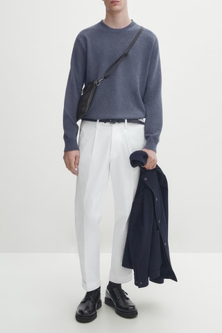 Pull - Bleu