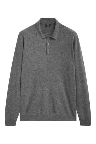 Pull - Gris chiné