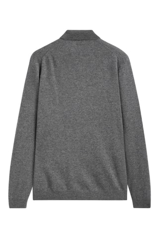 Pull - Gris chiné