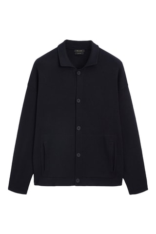 Gilet - Bleu marine