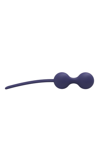 3 boules de geisha Per'Fit Kit - Violet