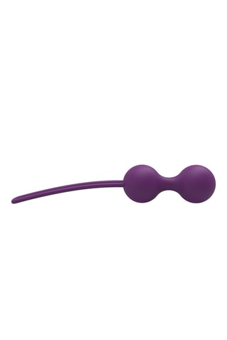 3 boules de geisha Per'Fit Kit - Violet