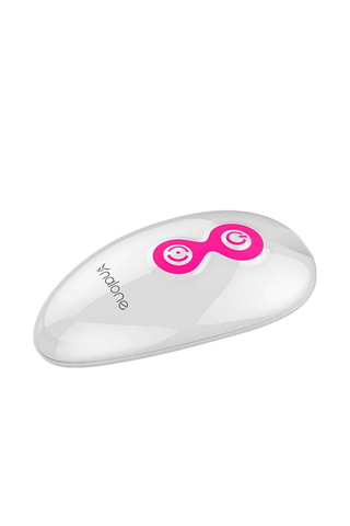 Boules de geisha - Miu-Miu - Rose - 7,7 cm