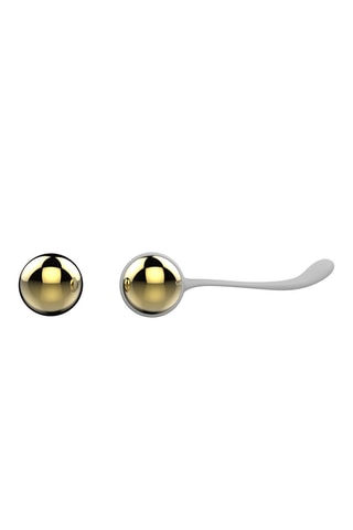 Boules de Geisha Yany Blanc