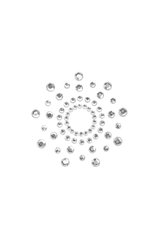 Bijoux de sein Mimi  Argenté