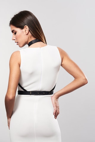 Harnais H Maze - Taille unique Noir