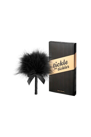 Plumeau Tickle me Tickler Noir