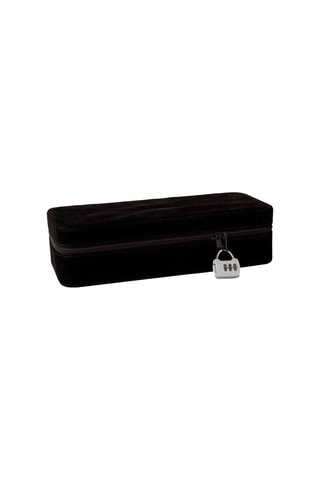 Etui de rangement - Secret Box 2 - Noir