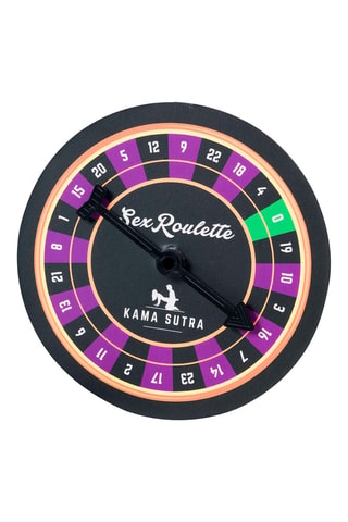 Jeu Sex Roulette Kama Sutra