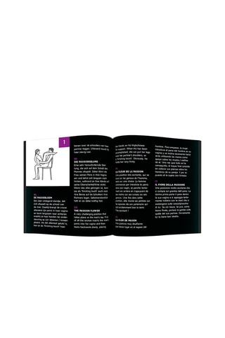 Jeu Sex Roulette Kama Sutra