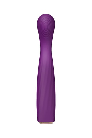 Vibromasseur Feel Me - Violet - 9,5 cm