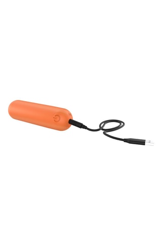 Vibromasseur et culotte Secret Panty 2 - Orange