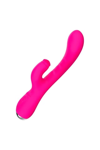 Vibromasseur - Idol - Rose - 15 cm