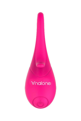 Vibromasseur  - Coco - Rose - 14,4 cm