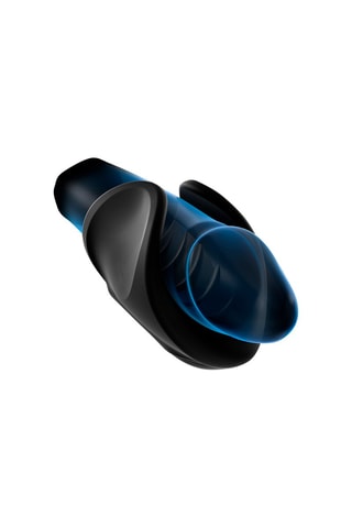 Vibromasseur - Man Wand Starter - Noir - 8,4 cm