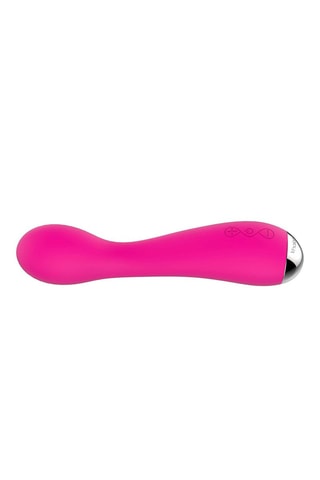 Vibromasseur Yoyo - Rose - 17 cm