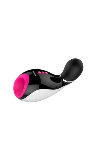 Masturbateur - Oxxy - Noir - 25 cm