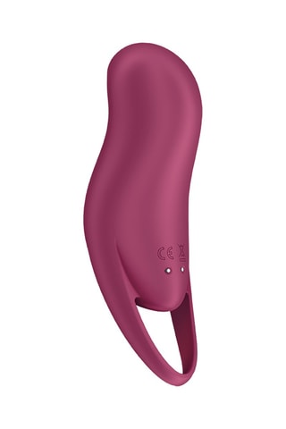 Stimulateur clitoridien Pocket Pro 1 - Violet