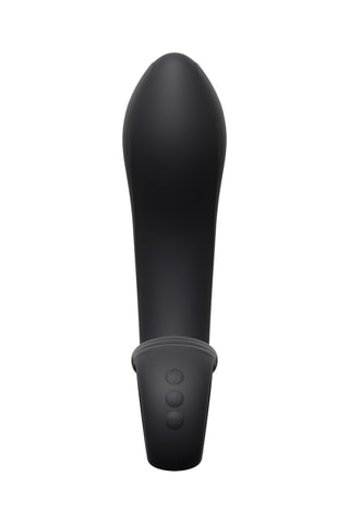 Plug anal Deep Expand -  Noir