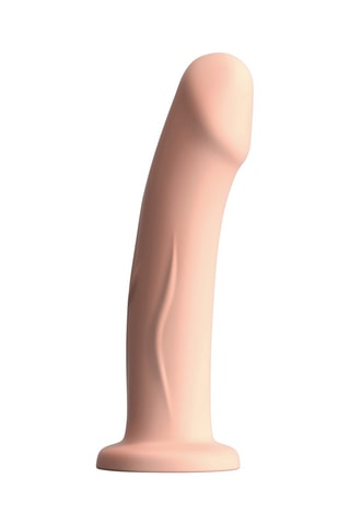 Godemiché Real Pleasure Vanille - 19 cm