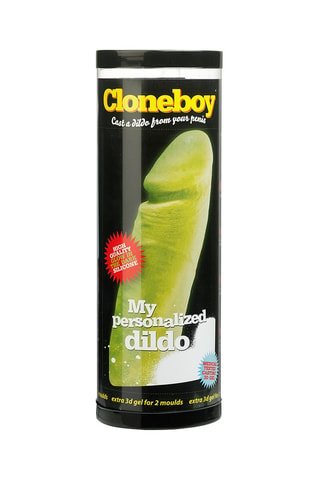 Godemiché Dildo Phosphorescent - 24 cm