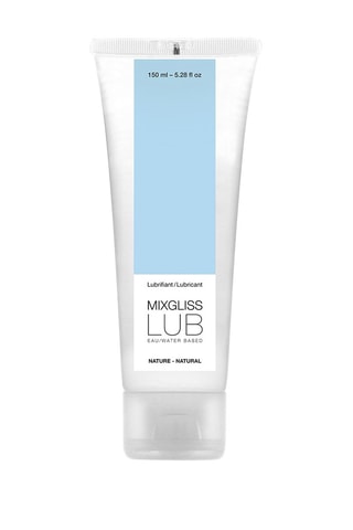 Gel lubrifiant inodore Mixgliss - Nature - 150 ml