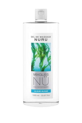 Gel de massage à base d'eau - Algue - 1 l