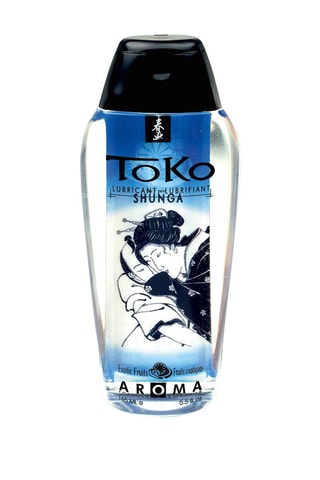 Lubrifiant Toko Aroma - Fruits exotiques - 165 ml