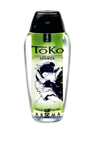 Lubrifiant Toko Aroma - Melon et mangue - 165 ml