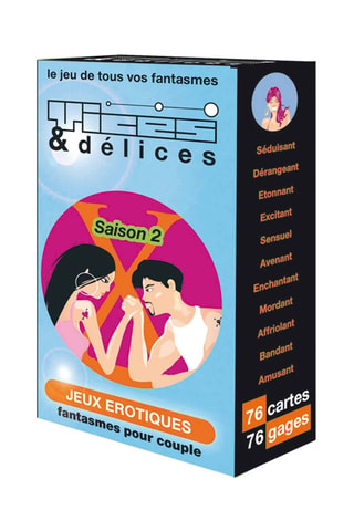 Vices et délices - Saison 2