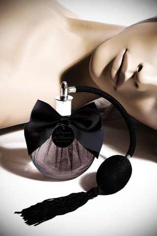 Parfum pour draps, lingerie et corps L'Essence du boudoir