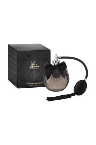 Parfum pour draps, lingerie et corps L'Essence du boudoir