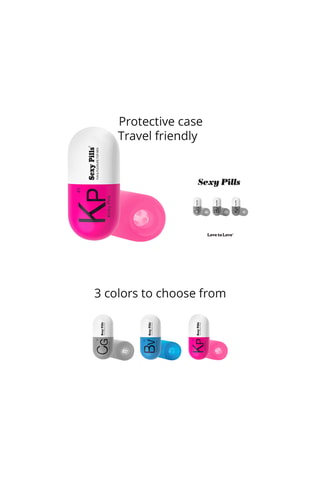 Gaine de masturbation Sexy kinky pink - 5,5 cm - Rose et blanc