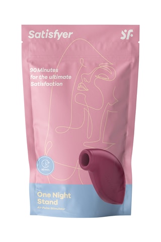 Stimulateur clitoridien One night stand - Rose