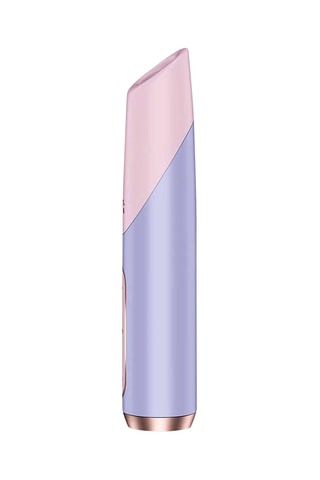 Stimulateur clitoridien air pulse Bold kiss - Rose