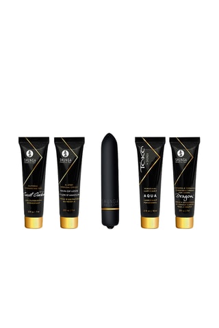 Coffret geisha coquine - 7 ml