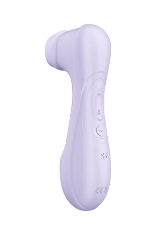 Stimulateur clitoridien Pro 2 génération 3 - Mauve