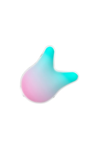 Stimulateur clitoridien Mermaid Vibes - Rose