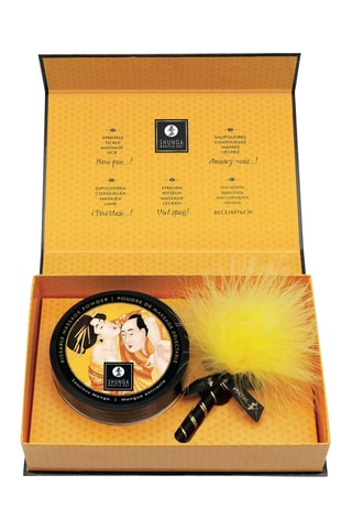 Poudre de massage - Mangue enivrante - 75 g