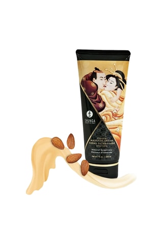 Crème de massage - Douceur d'amande - 200 ml