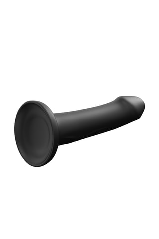 Godemiché réaliste XL - Noir - 18,8 cm