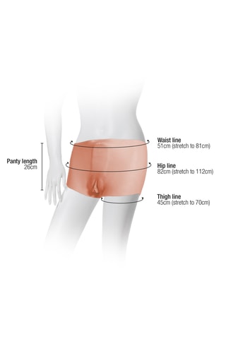 Panty vagin waterproof - Chair