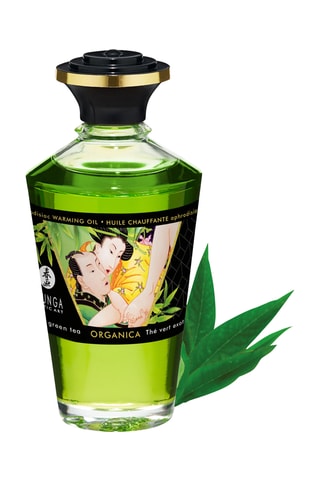Coffret sensuel Jardin d'edo - Organica - 5 produits
