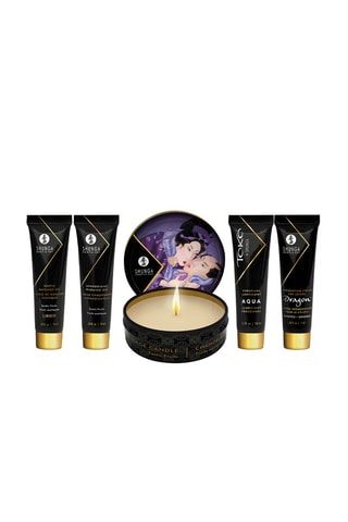 Coffret Secret de geisha - Fruits exotiques - 5 produits