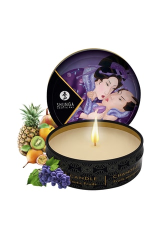 Coffret Secret de geisha - Fruits exotiques - 5 produits