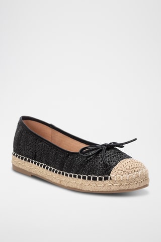 Espadrilles - Noir 