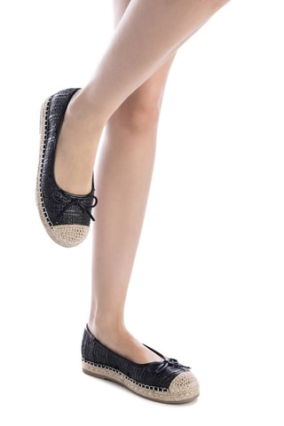 Espadrilles - Noir 