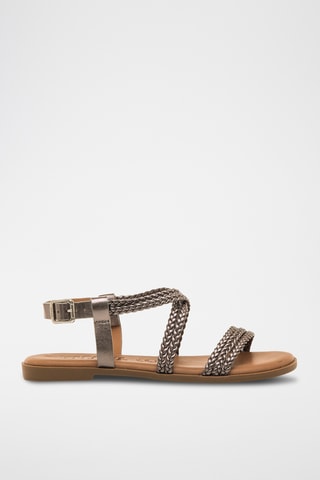 Sandales Maria - Doré