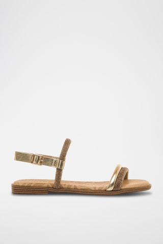 Sandales Maria - Doré