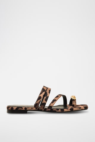 Sandales Necane - Marron